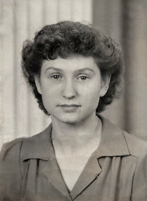 Obituary of Ruby Ezella Struble