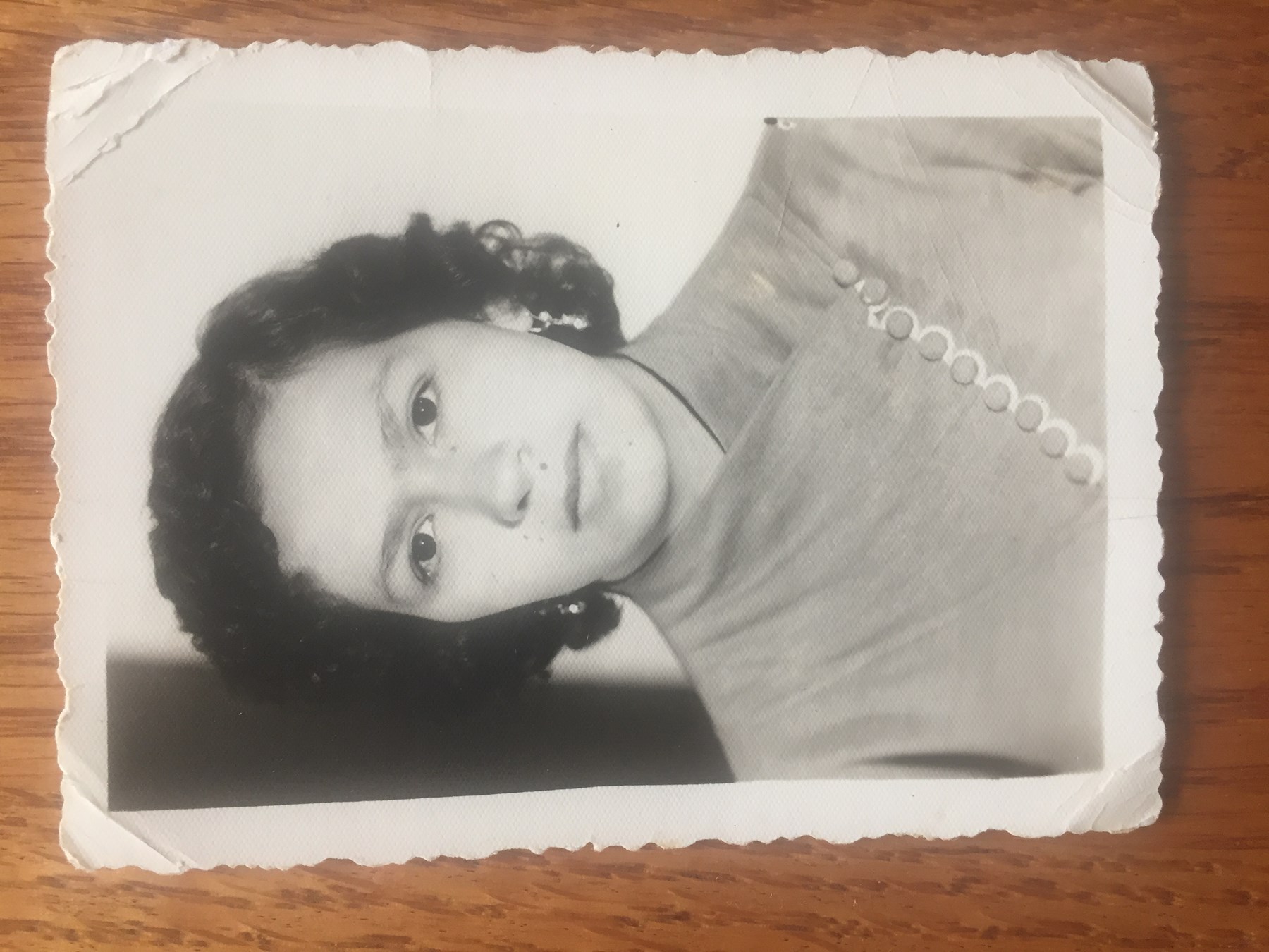 Avis de décès de Patricia Madrigal de Martinez