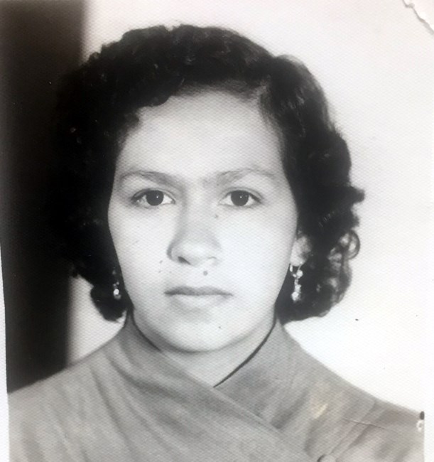 Obituario de Patricia Madrigal de Martinez