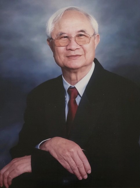 Obituary of Phu Van Do