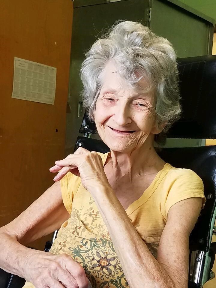 Obituary of Marion Smith