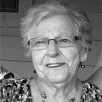 Obituary of Dorothy M McLucas