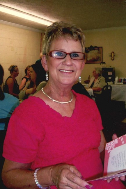 Obituary of Patricia (Pat) Annett Gordon