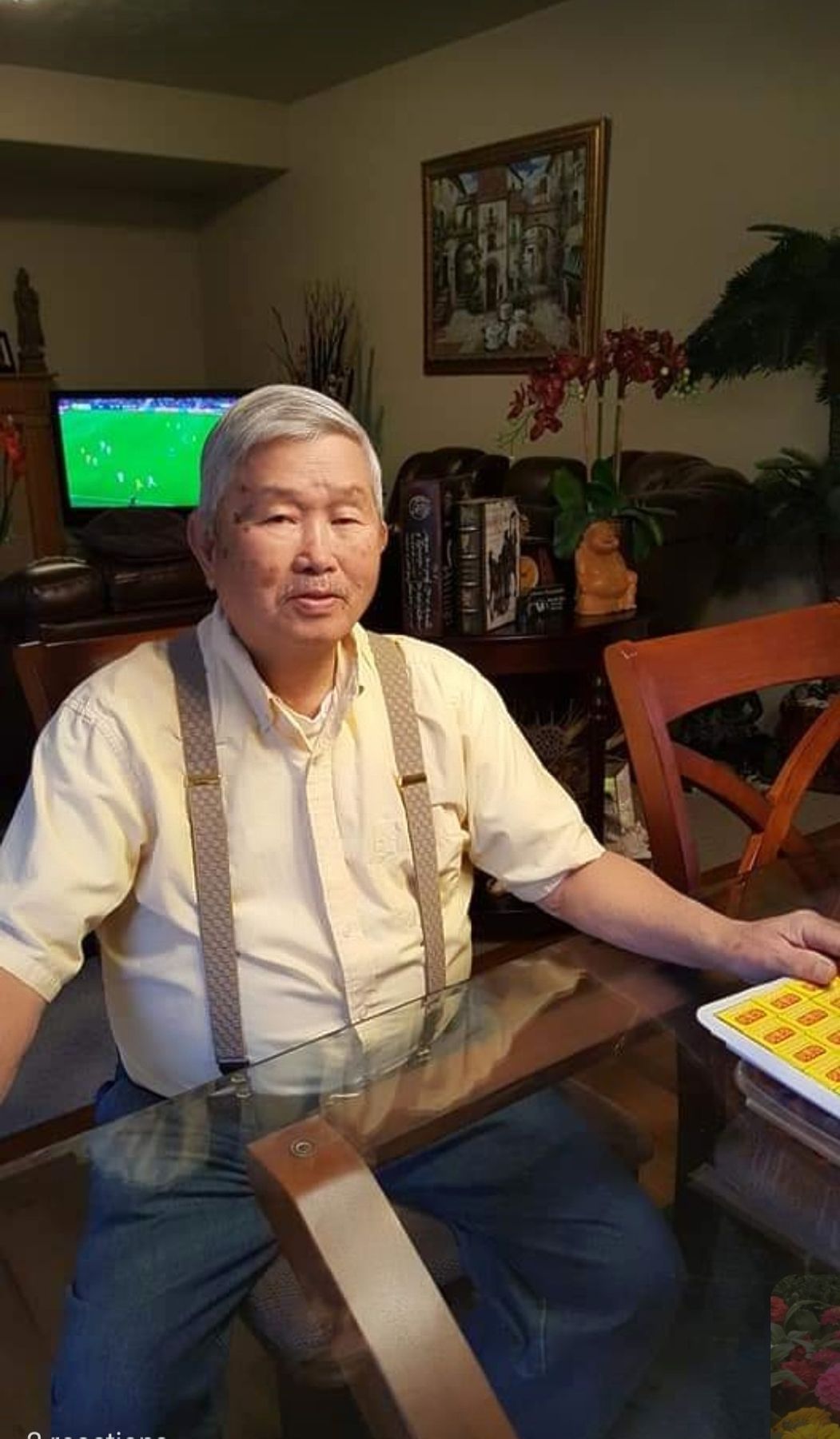 Obituary of Du Van Luu