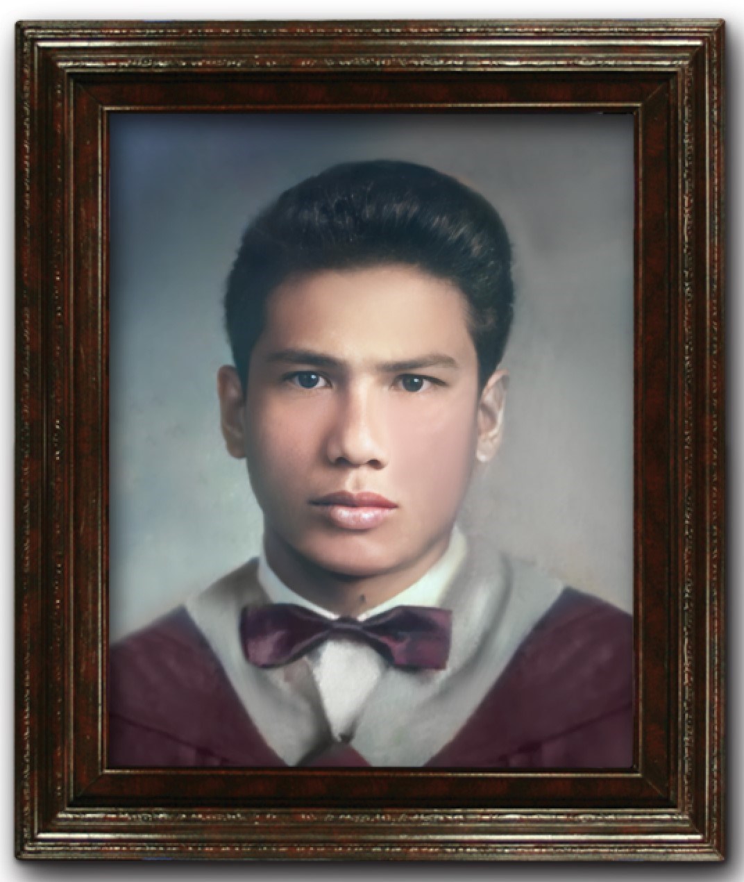 Obituary of Eduardo M Martin