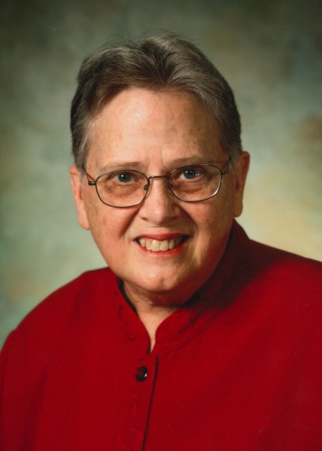 Avis de décès de Elaine Ruth Sulaski