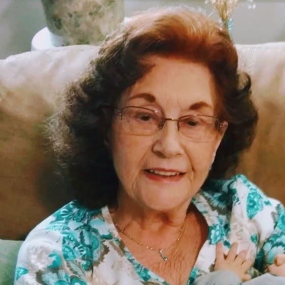 Obituary of Mabel Griffin
