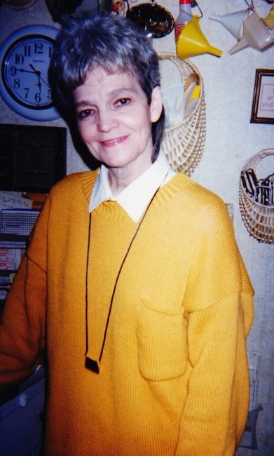 Obituary of Patricia  'Pat' Beebe Hankins