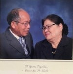 Ông Dominicô Ngô Viết Thứ Bà Lucia Nguyễn Thị Tuyết