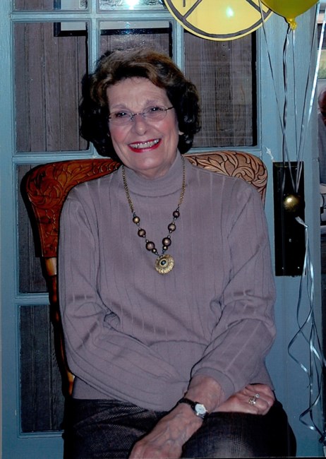 Obituary of Ann Peck