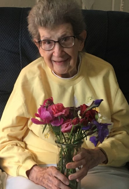 Obituary of Elizabeth Ann Marsh