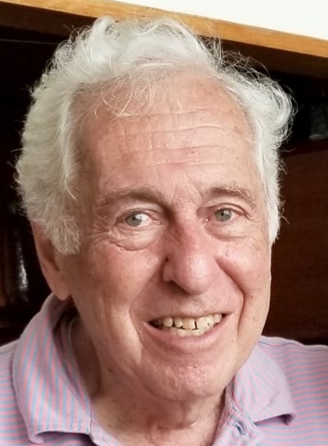 Obituary of Jerrold Olanoff