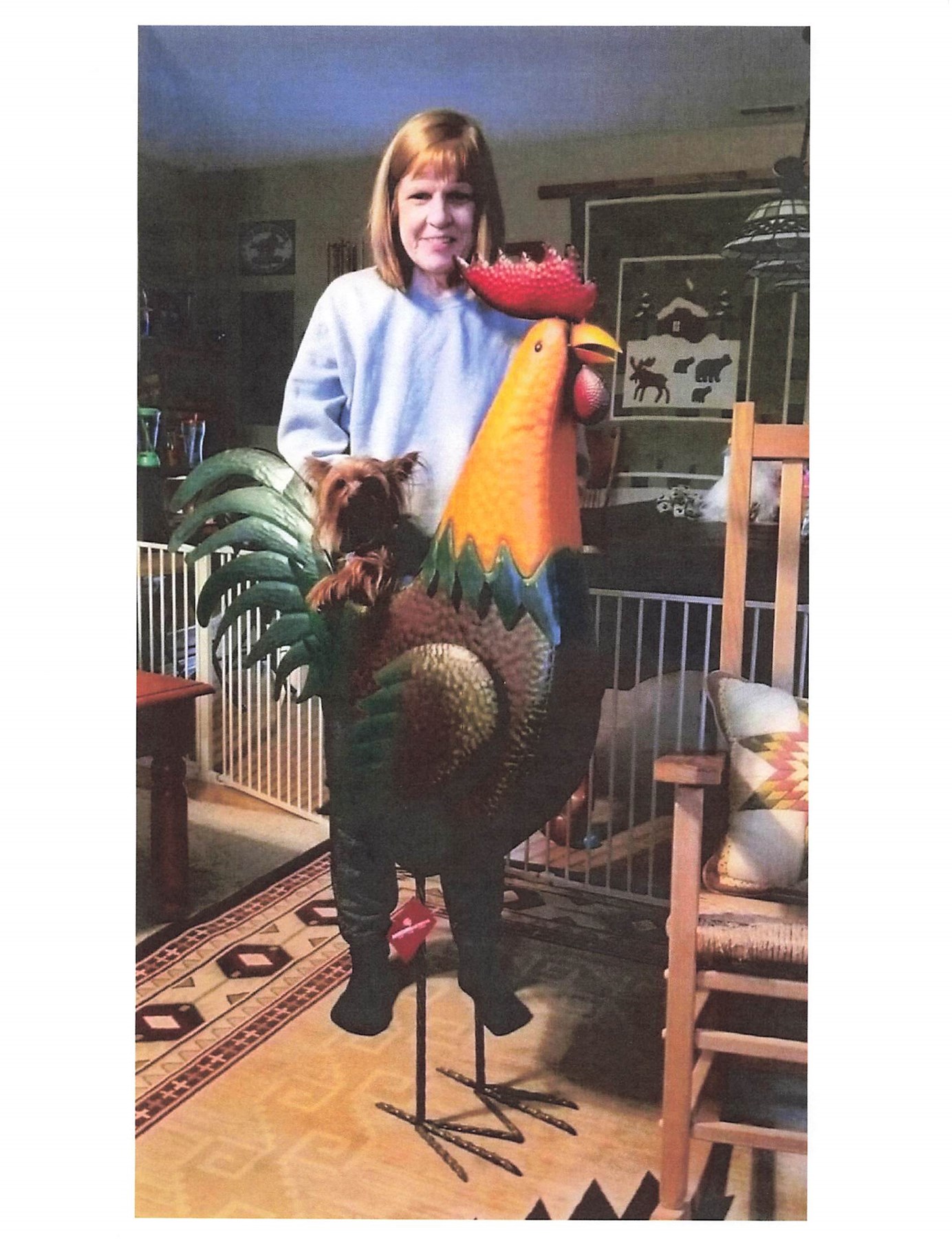 Obituary of Donna J. Howard