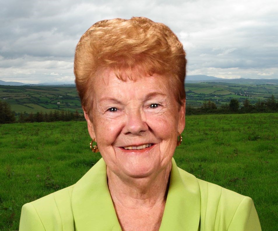 Obituary of Mary Mahony Foye