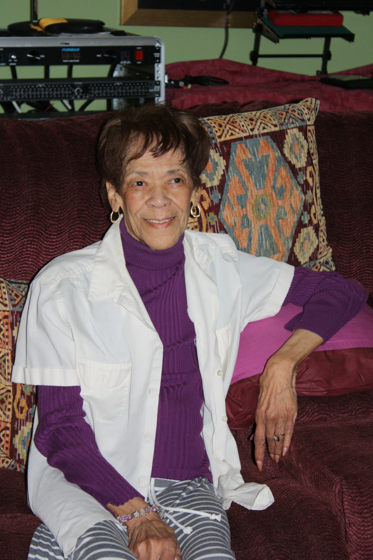 Obituary of Mary Ella Johnson