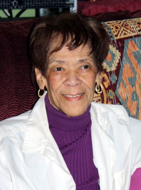 Obituary of Mary Ella Johnson