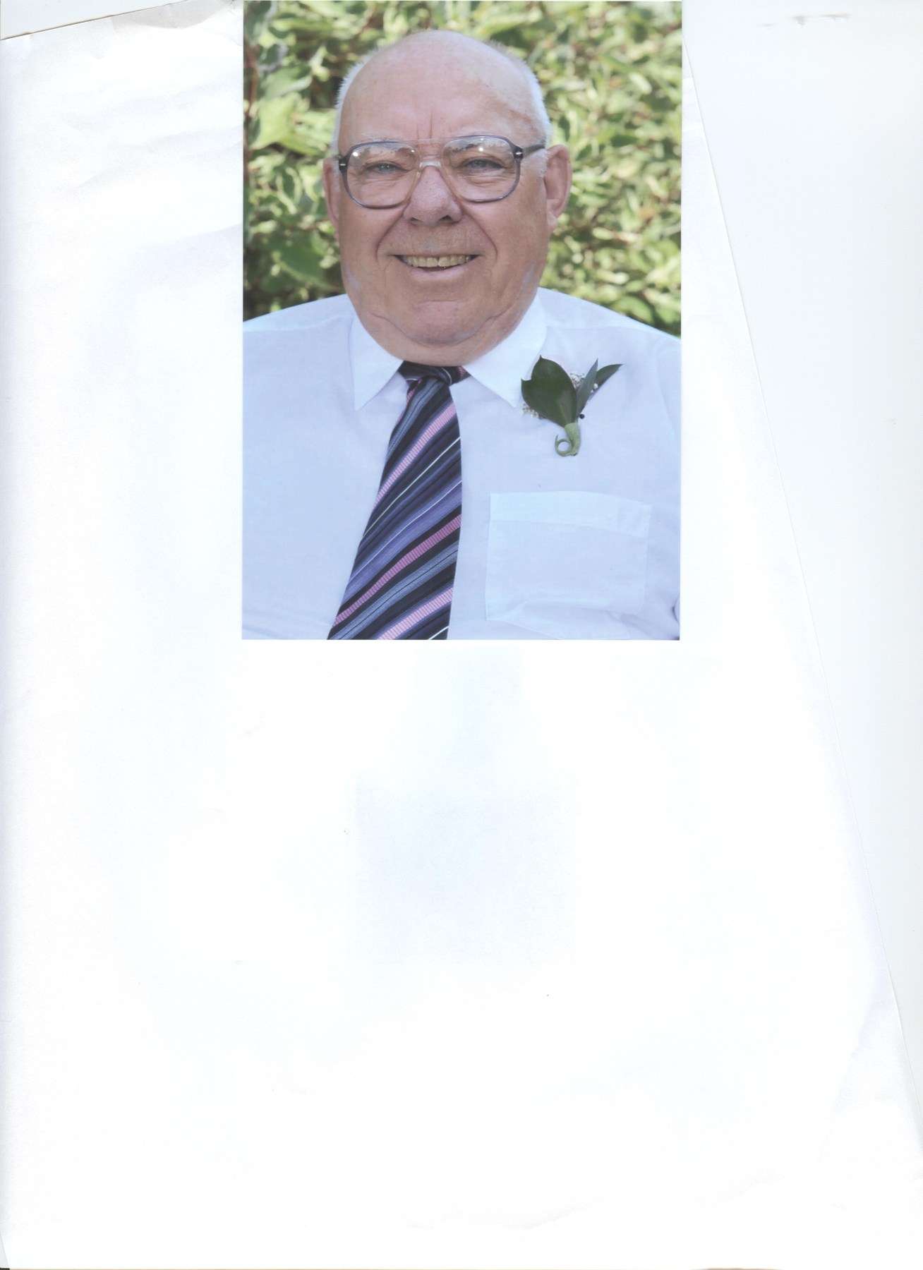 Obituary of Rudolf Serfas