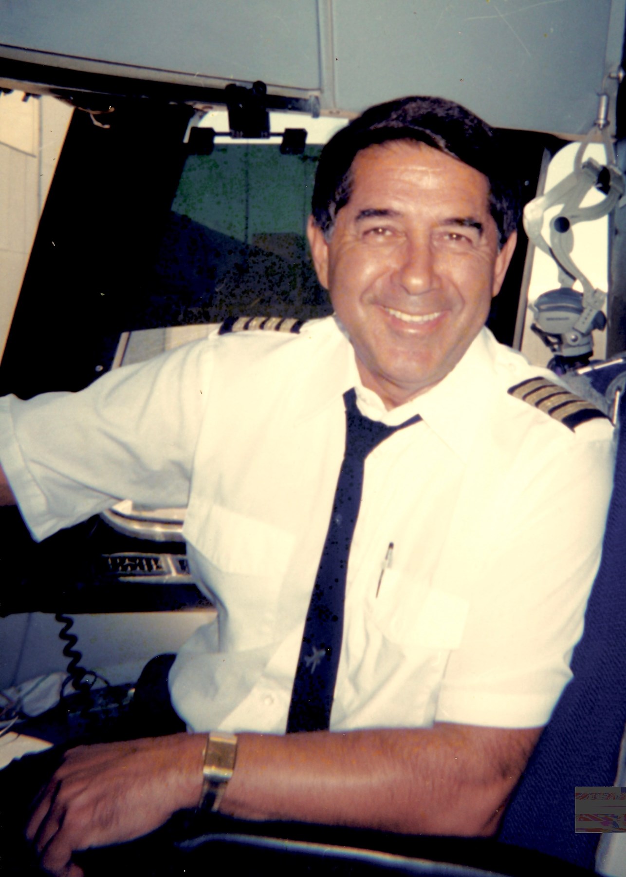 Obituary of Joseph Michael Achille