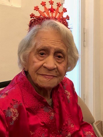 Obituary of Alicia Alvarez