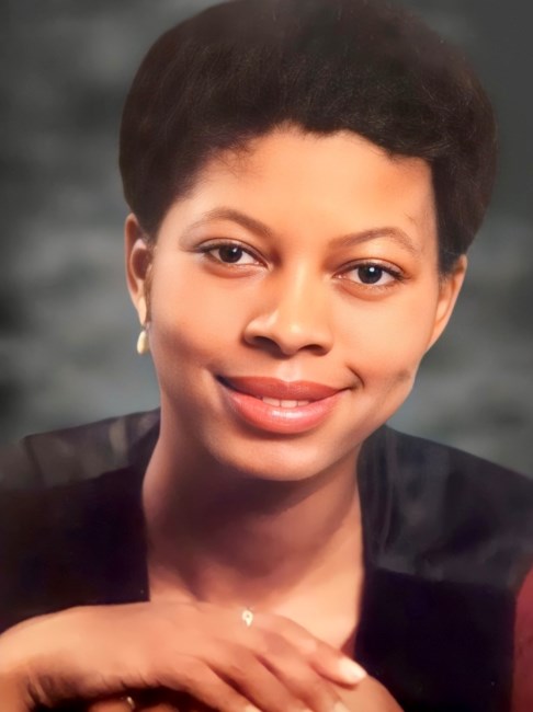 Obituary of Georgia Marie Bailey