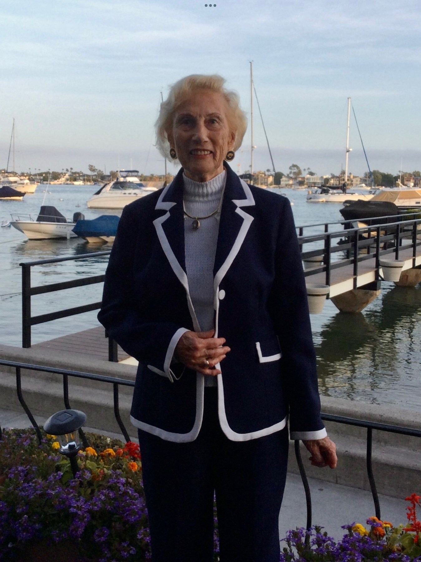 Obituary of Mary Brown