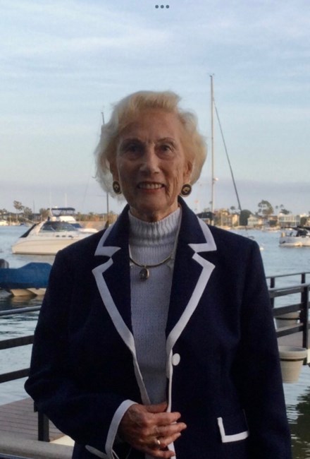 Obituary of Mary Brown