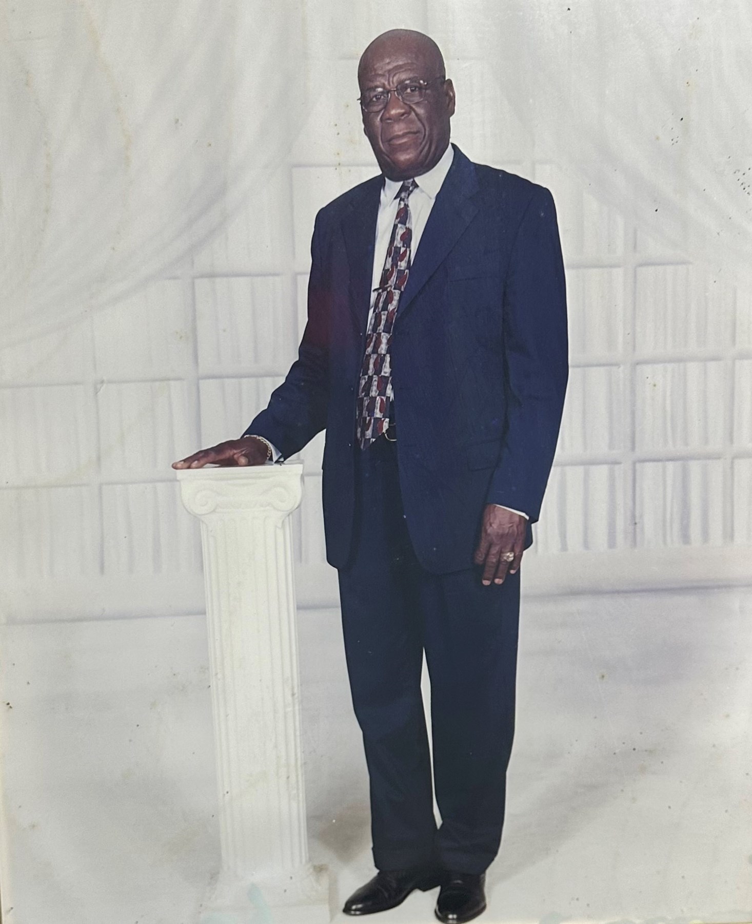 Obituary of Felix Jean Joseph