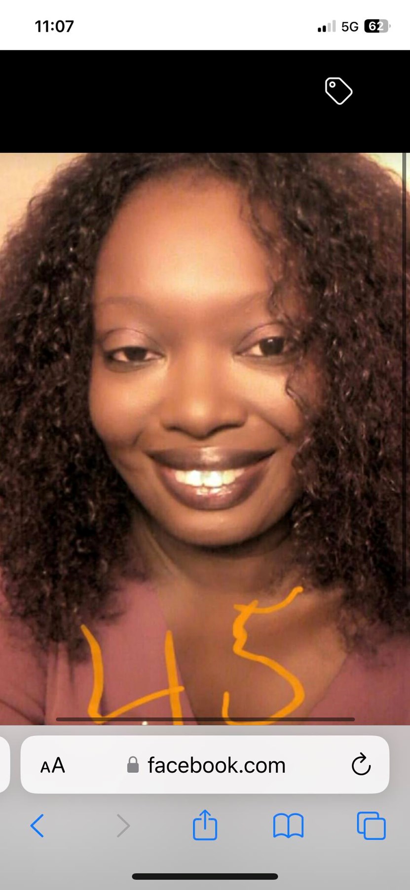 Avis de décès de Tonya Louise Jones