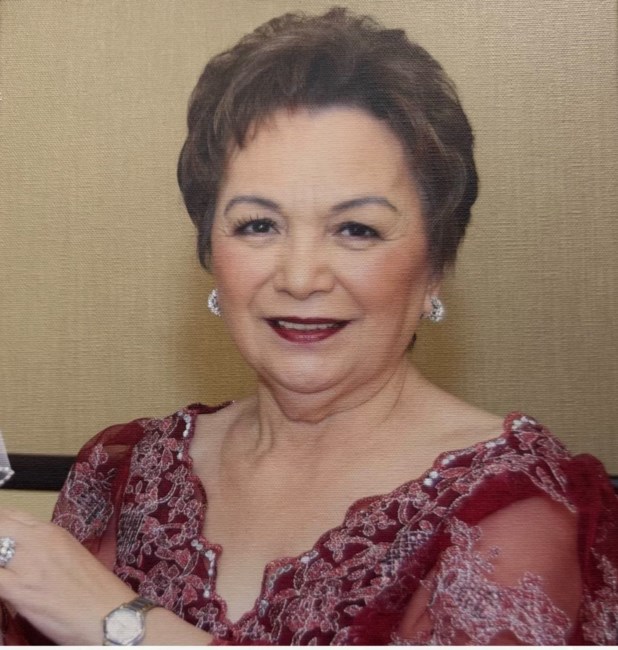 Obituary of Norma Piamonte Perea