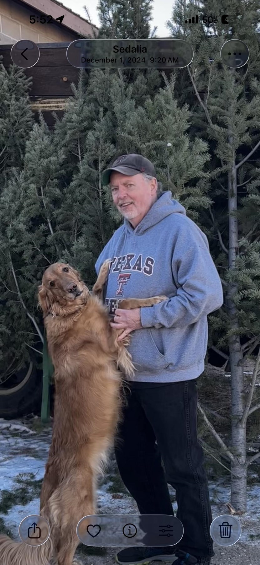 Obituary of Charles Allen Snure