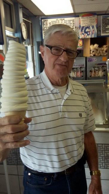 Obituary of Odell Burks