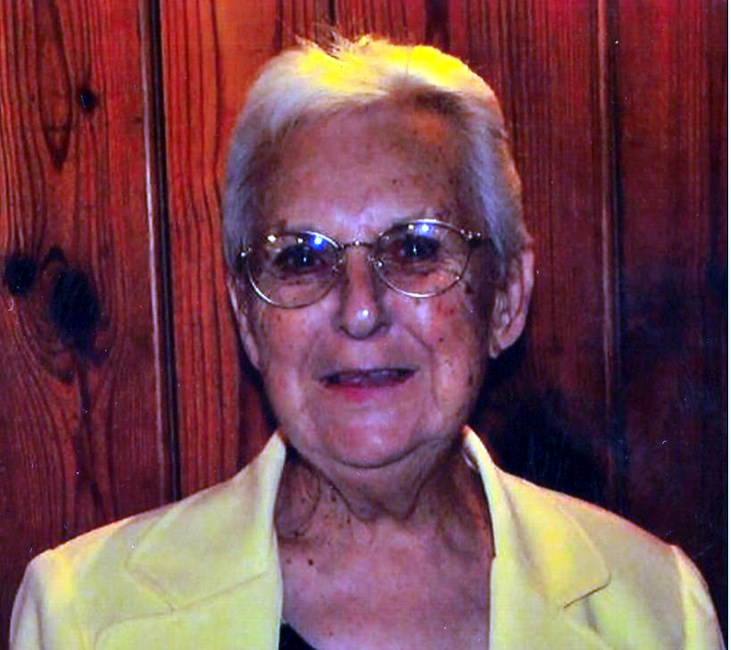 Obituary of Helen Mason (Ted) Lewis