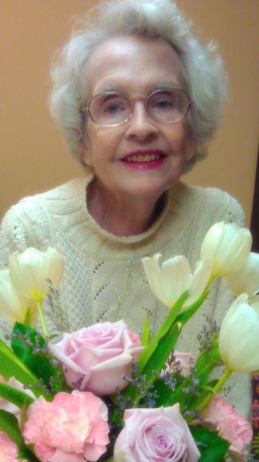 Obituary of Dorothy Rose Drews