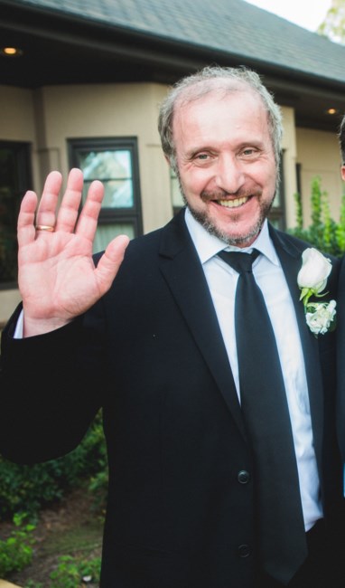 Obituary of Mr. Boris Zuckerman