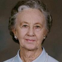 Obituary of Margaret Pearson