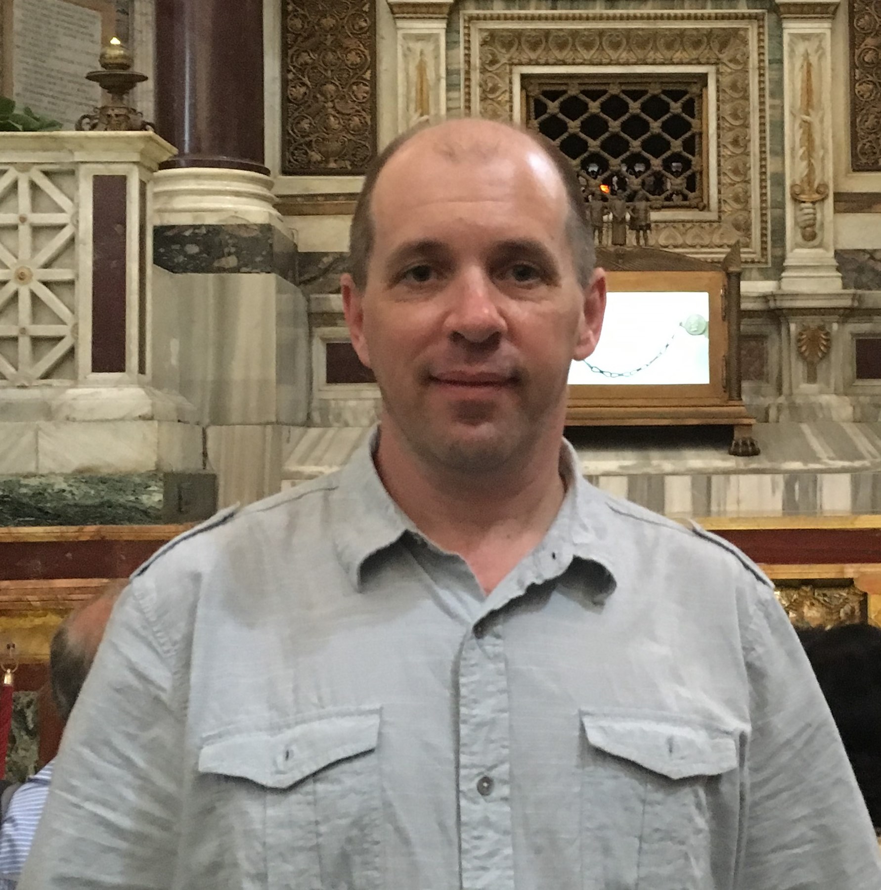 Obituary of Jonathan B. Scott