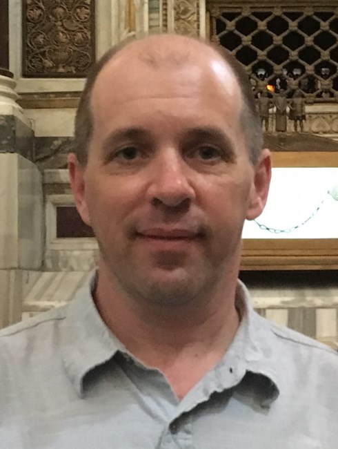 Obituary of Jonathan B. Scott