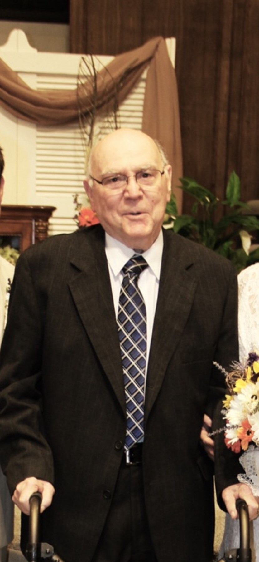 Obituary of John Tolbert Smith