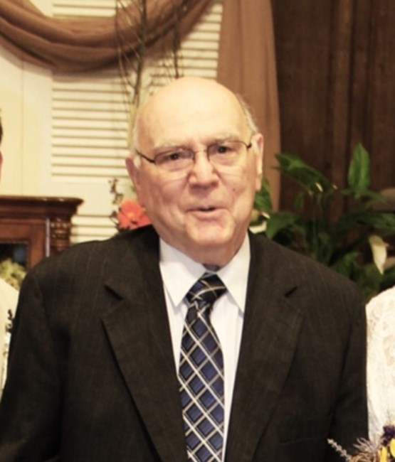 Obituary of John Tolbert Smith