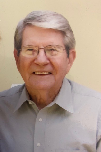 Obituary of Cecil Cloyd Haffelfinger