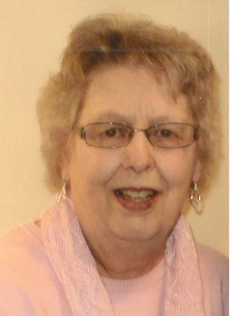 Obituary of Ruth Maria Hammond