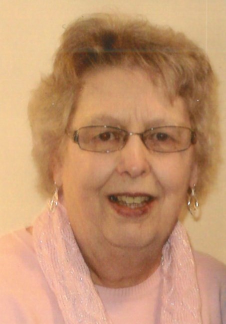 Obituary of Ruth Maria Hammond