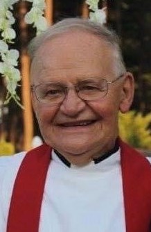 Obituario de Rev. John Arnold Lober