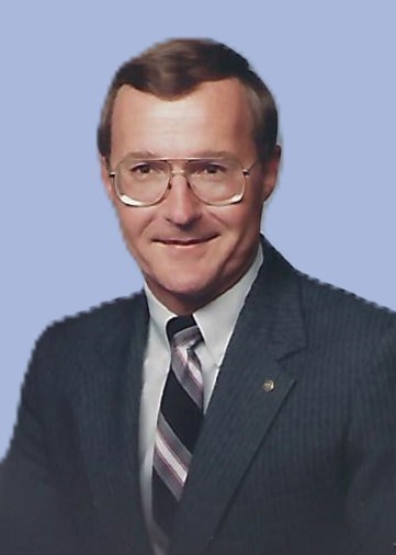 Obituary of John P. Rossborough