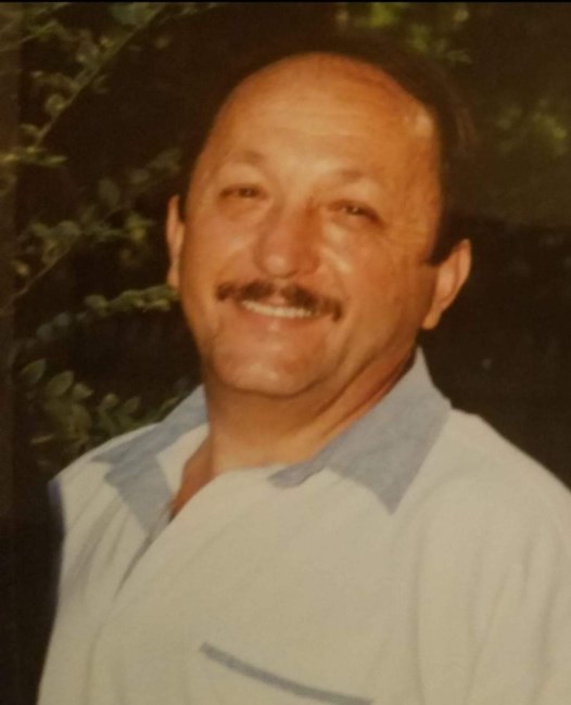 Obituary of Vincent Joseph Russo
