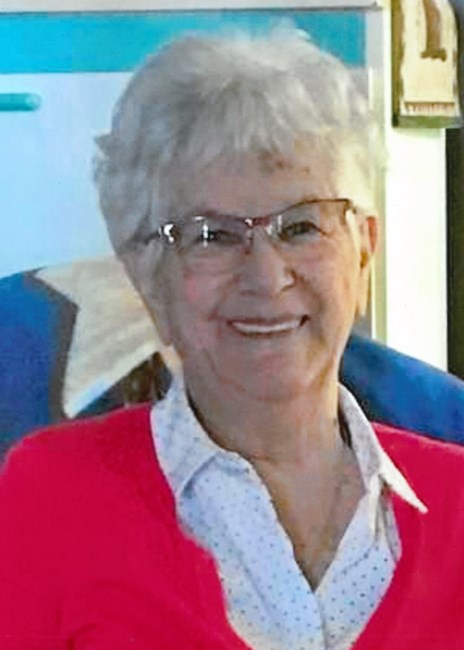 Avis de décès de Nora Larocque