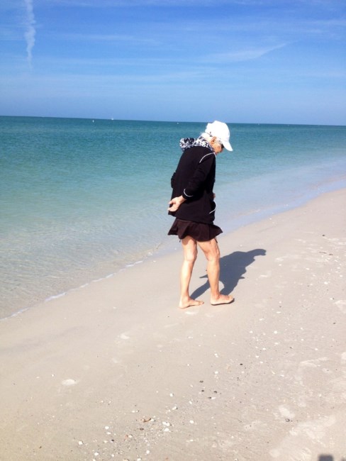 Avis de décès de Anna Lyons