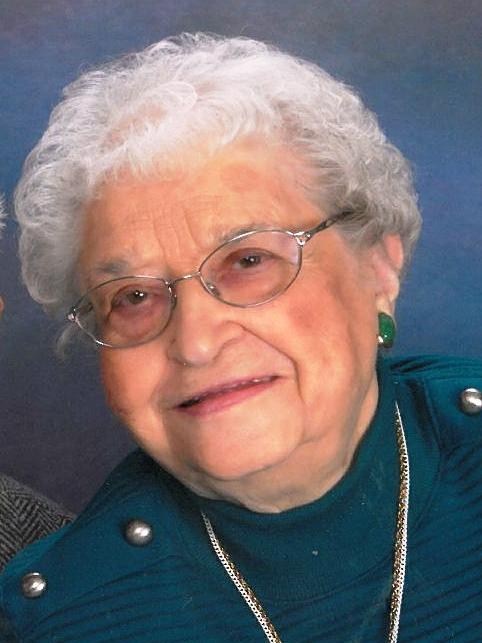 Obituary of Virginia Bonicelli