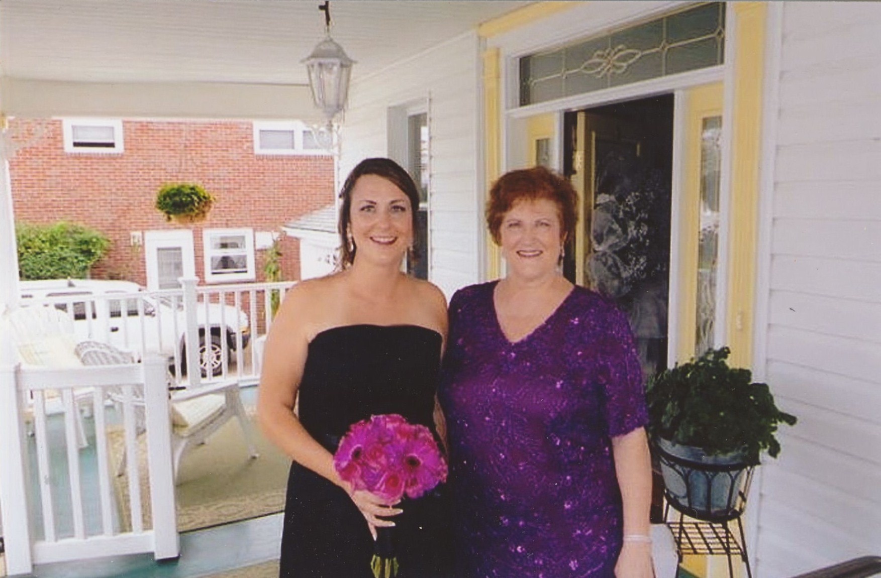 Obituary of Susanne Bernadette Gallagher