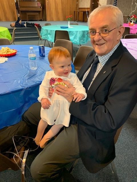 Obituary of Kenneth W. Schmidt